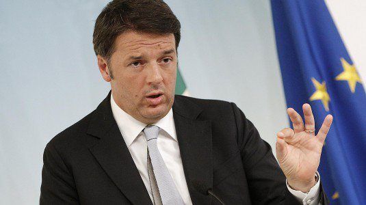 Ponte, Renzi cambia idea: «Non è una priorità»