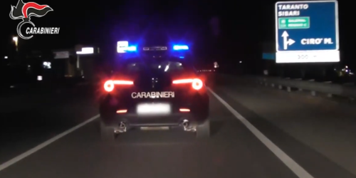 arresti crotone strage cirò