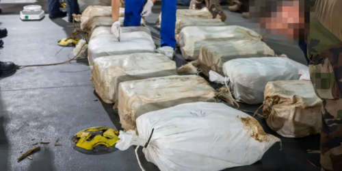 10 tonnellate di cocaina