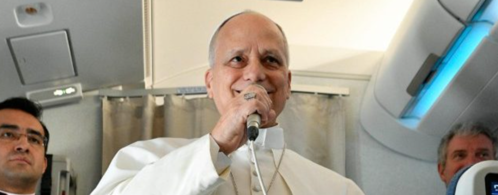 Il Papa: «Dibattere con Trump non mi interessa»