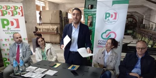 irto conferenza programmatica pd