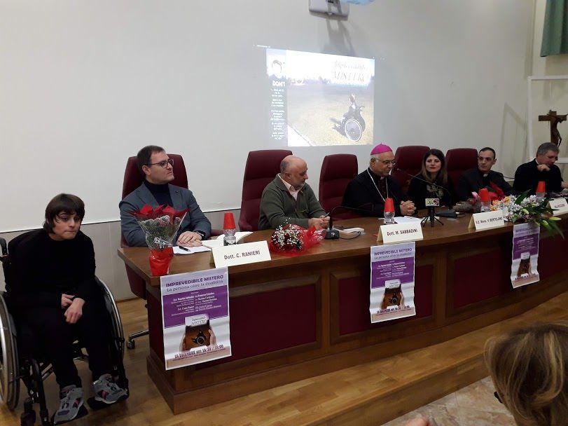 Maila, la sedicenne guerriera che vuole vivere oltre la disabilità