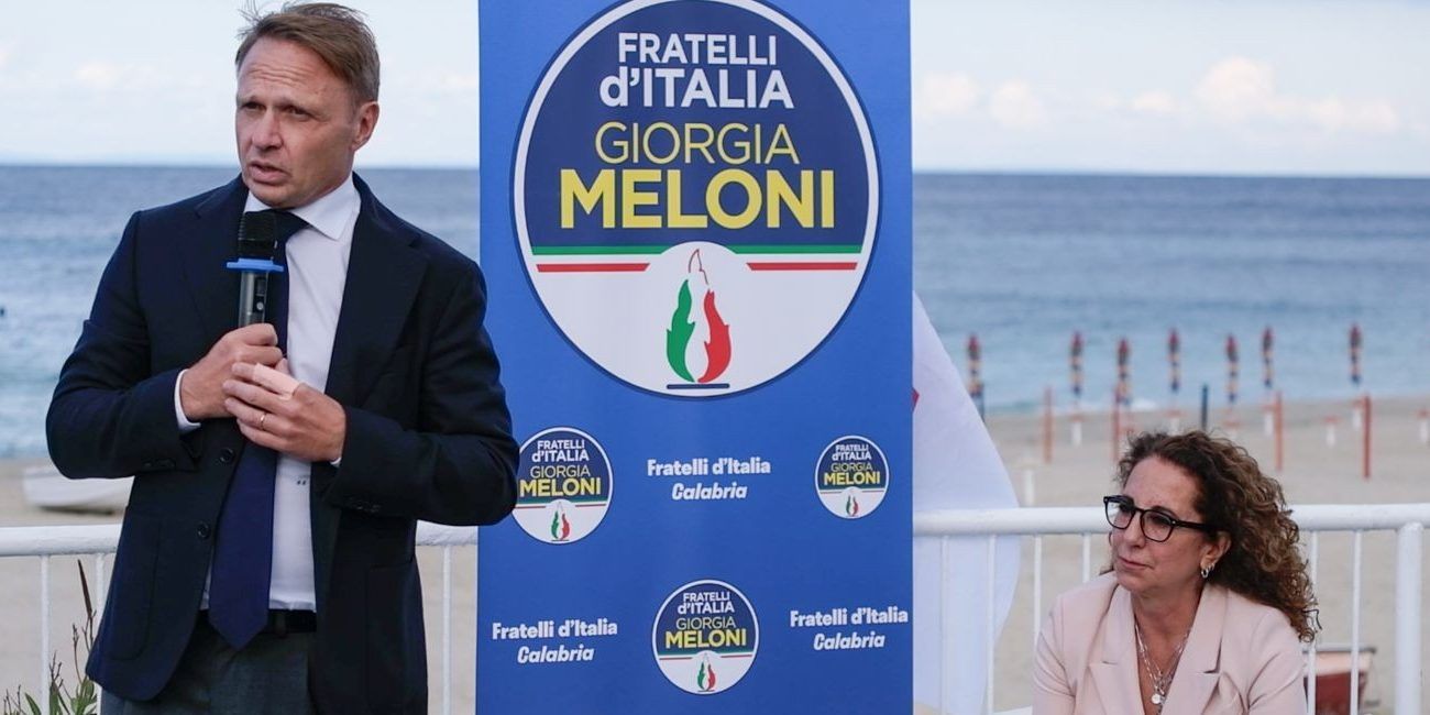 Lollobrigida: «Calabria simbolo del cambio di passo dell’Italia. La nostra forza è la concretezza»