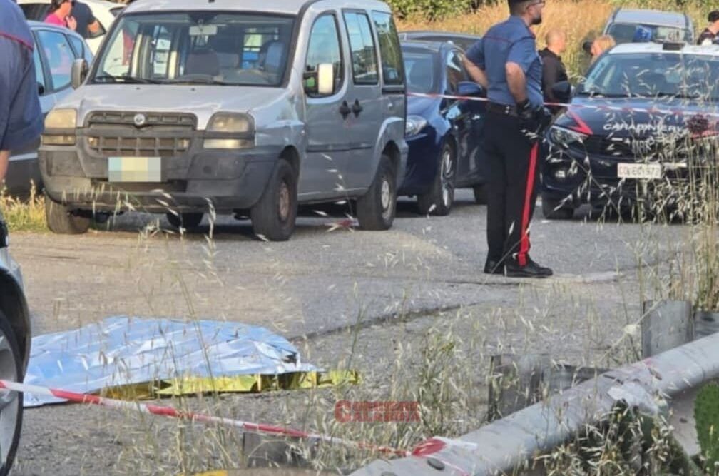 Omicidio a Cetraro, ucciso un uomo a colpi di pistola