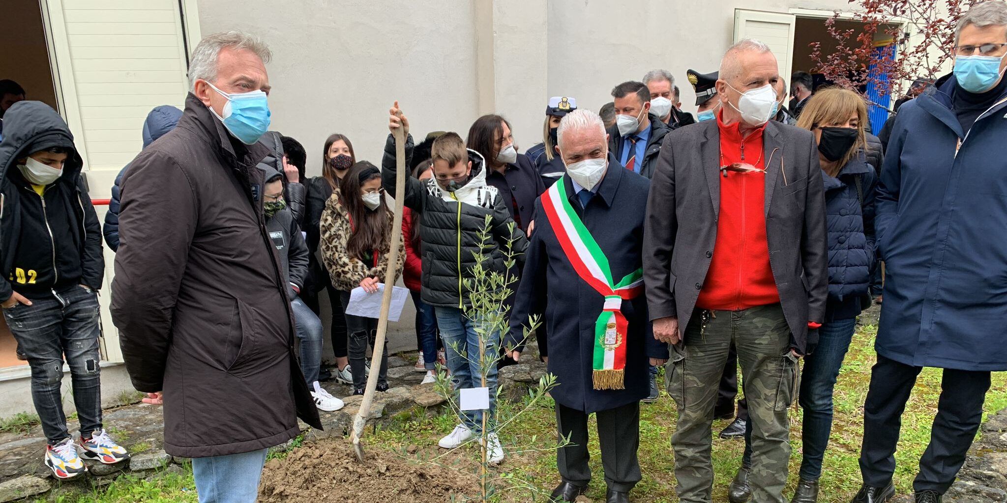 San Luca, De Caprio e Gallo partecipano al tavolo dei minori – VIDEO
