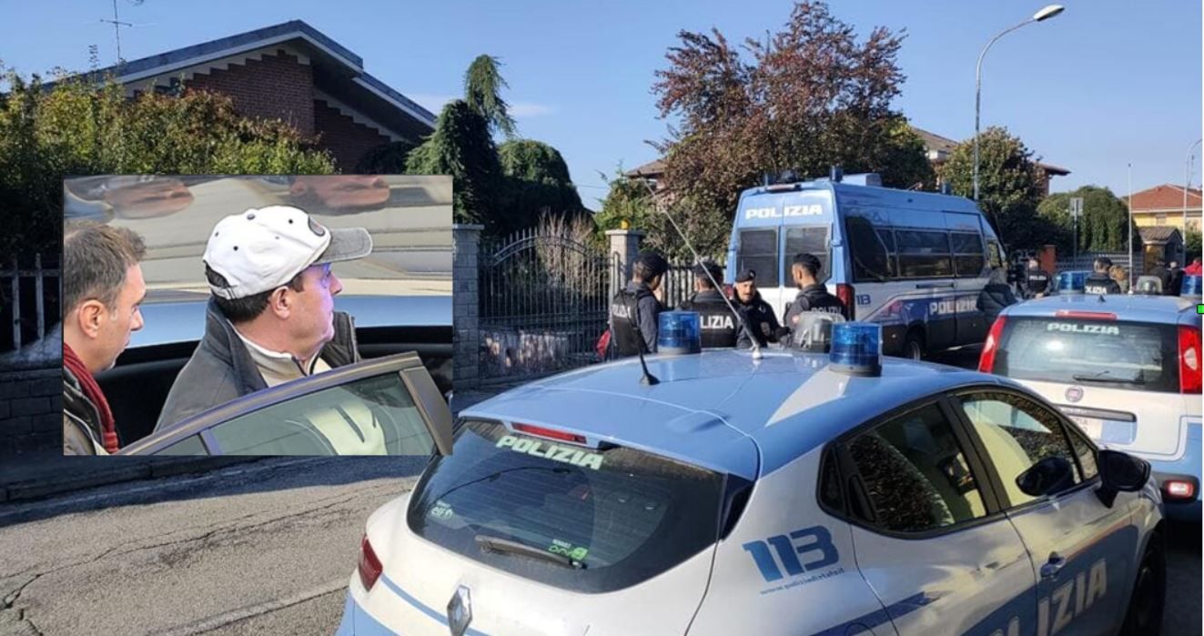 Delitto Caccia, sgomberata (finalmente) la villa del killer del procuratore capo di Torino