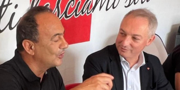 Riace, la Cgil incontra Mimmo Lucano: sì a una conferenza regionale sull’immigrazione