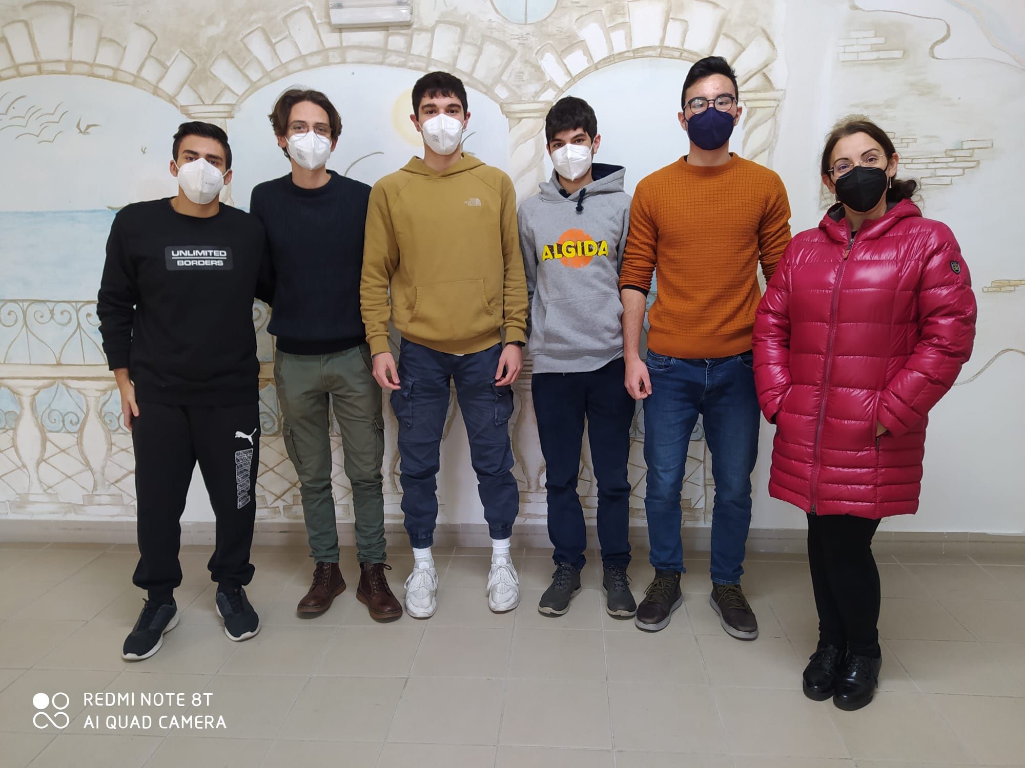 Catanzaro, ben cinque studenti del liceo “Siciliani” alle Olimpiadi di Fisica