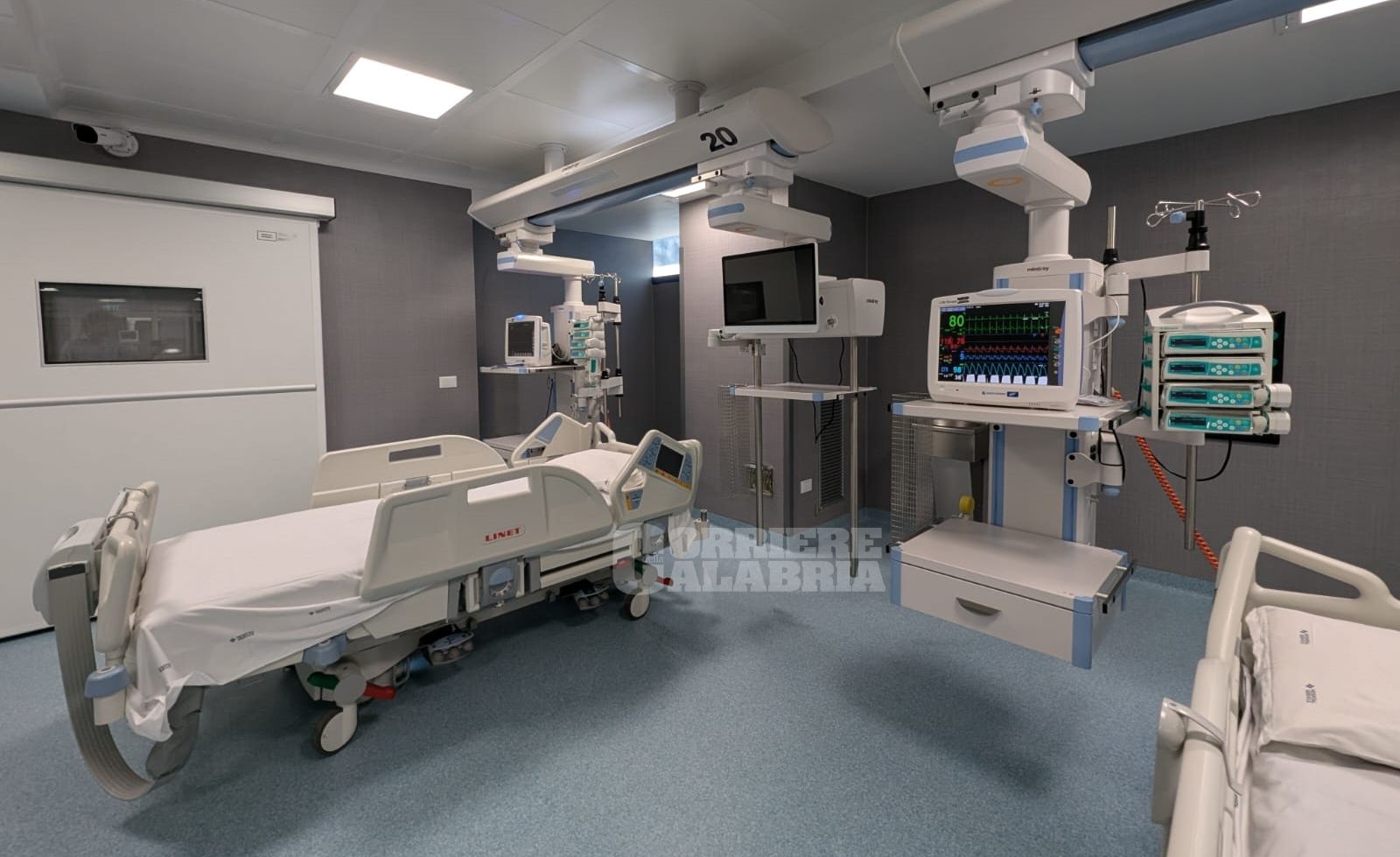 Allarme botulino, nuovo ricovero a Cosenza. Dimesso il paziente in Pediatria