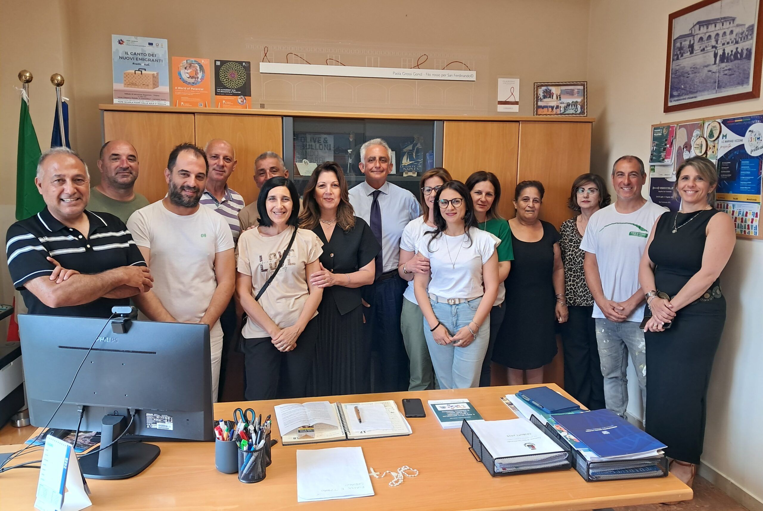 Tis, il sindaco di San Ferdinando: «Senza stanziamenti è una vittoria mutilata»