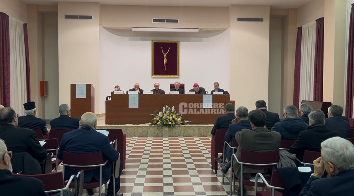 Tribunali ecclesiastici calabresi, in calo le nuove cause di nullità