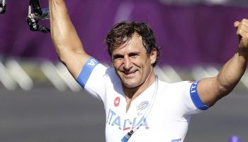«Zanardi amato per il suo coraggio»