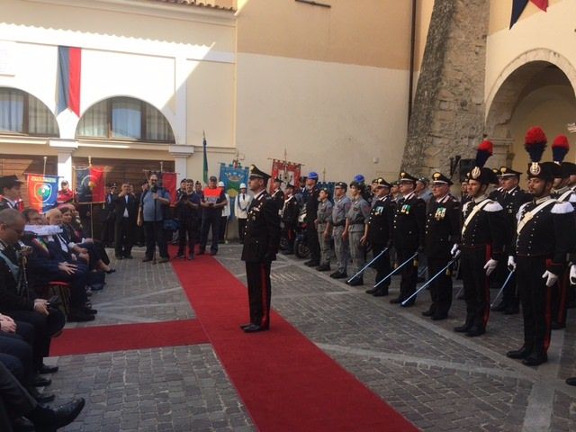 «L’uniforme sia un baluardo di sicurezza per i cittadini»