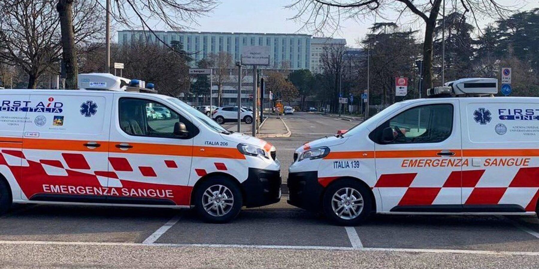 Appalti truccati e mezzi non sanificati, sequestrata cooperativa di ambulanze