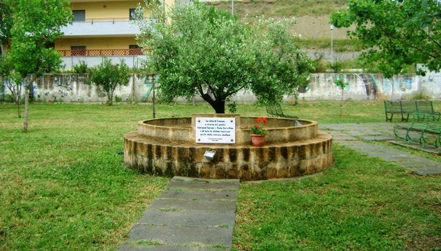 Crotone, distrutte le targhe in memoria di Falcone e Borsellino