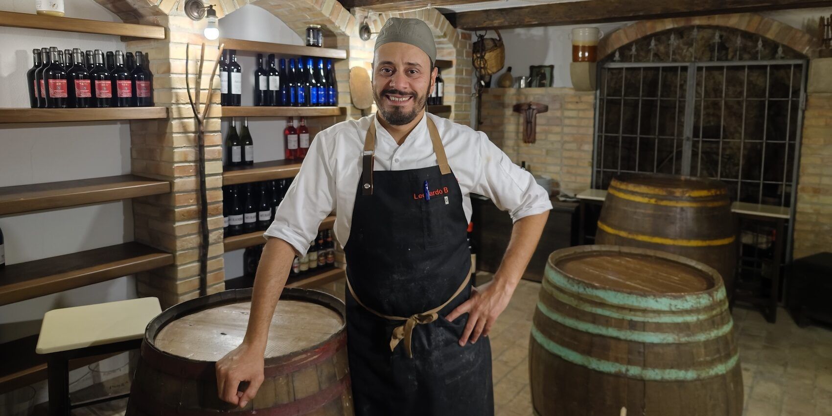 «Era il momento di tornare a casa e di mettermi in gioco»