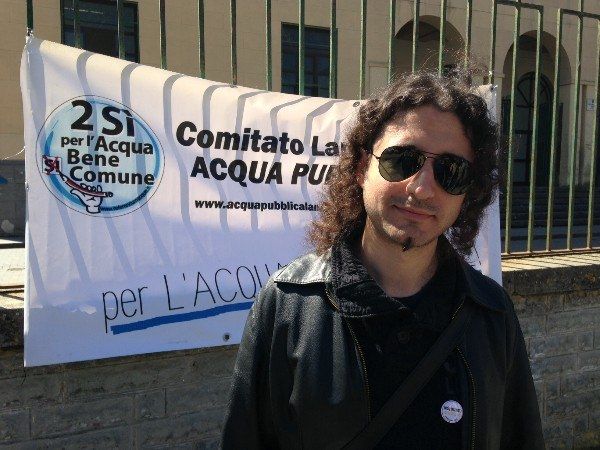 «La Regione risponda sulle tariffe illegittime di Sorical»