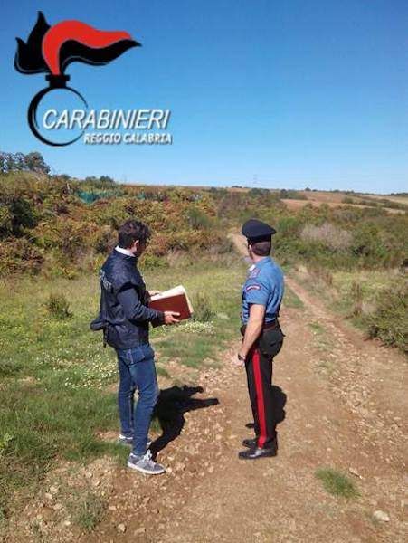 Sequestro da 500mila euro alle cosche di Sinopoli