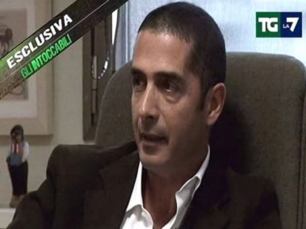 Il giudice Giglio ai domiciliari