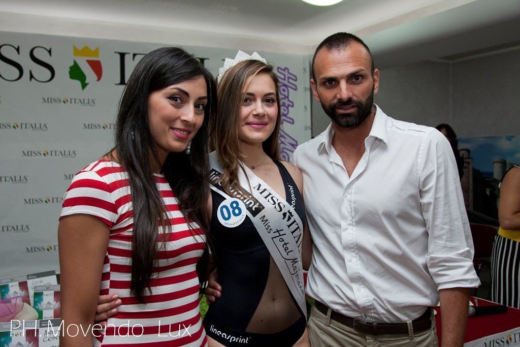 Eletta la prima Miss Italia in Calabria