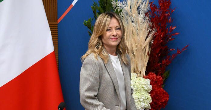 Giorgia Meloni il 5 giugno a Reggio Calabria per il 212° anniversario dell’Arma dei Carabinieri