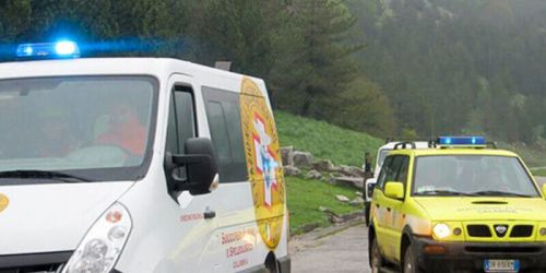 anziano buonvicino ritrovato