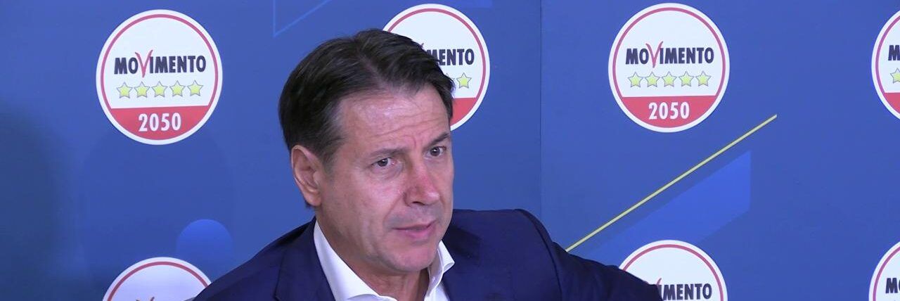 «Mai pensato a Conte come l’uomo giusto per il M5S»