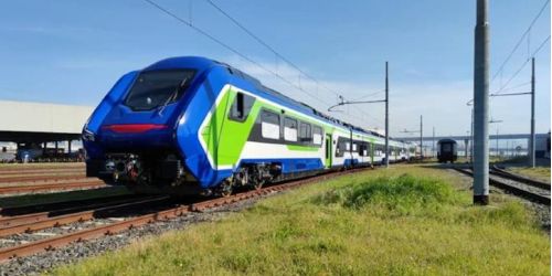 Da "Blues" ad "Azzurro", musica per la ferrovia della Calabria