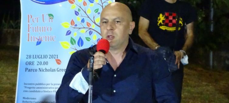 Elezioni a Cosenza, De Cicco: «Non sono la continuità di questa amministrazione»