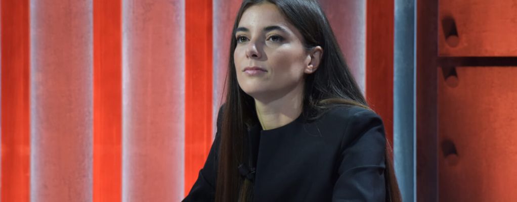 Report, Unirai punta il dito su Giulia Innocenzi: «Non è iscritta all’Albo»
