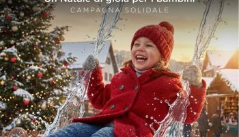 «A Natale aiutiamo chi è in difficoltà». La campagna solidale di Fabriella Group