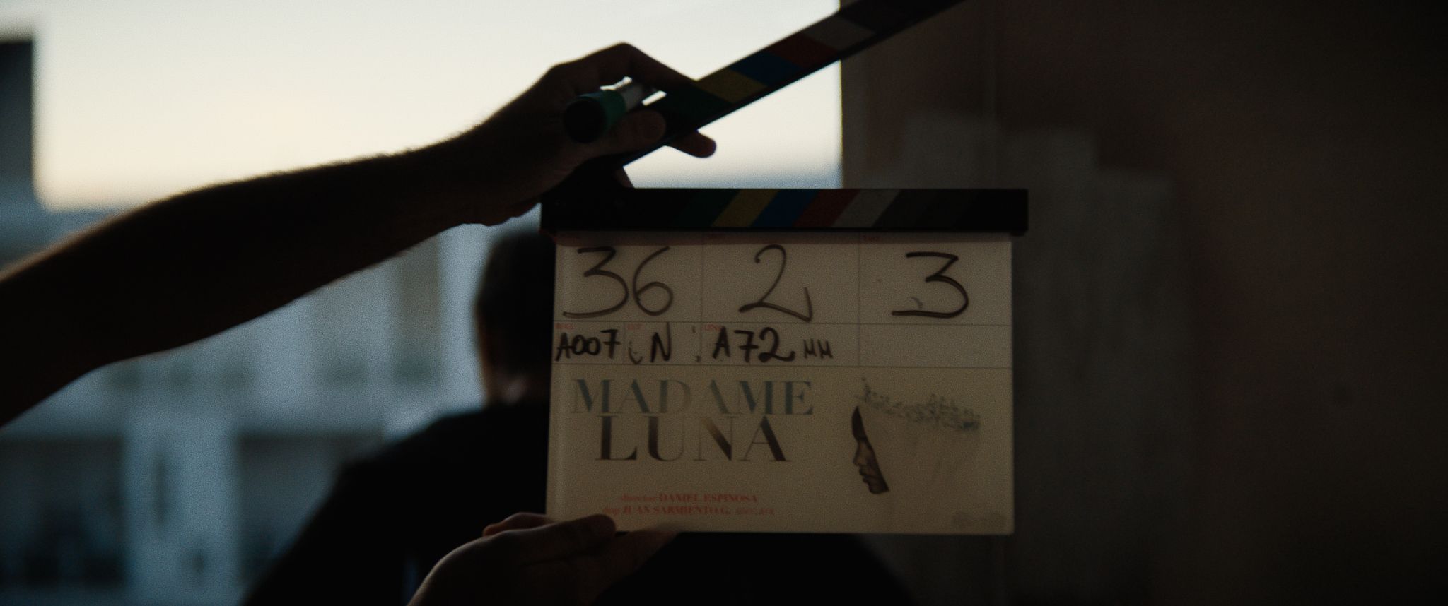 Presentato il film “Madame Luna”. La pellicola è girata in Calabria