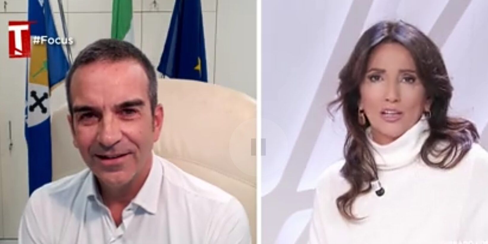 Occhiuto: «Auspico che questo governo cambi passo nell’infrastrutturazione del Sud, diamogli tempo»