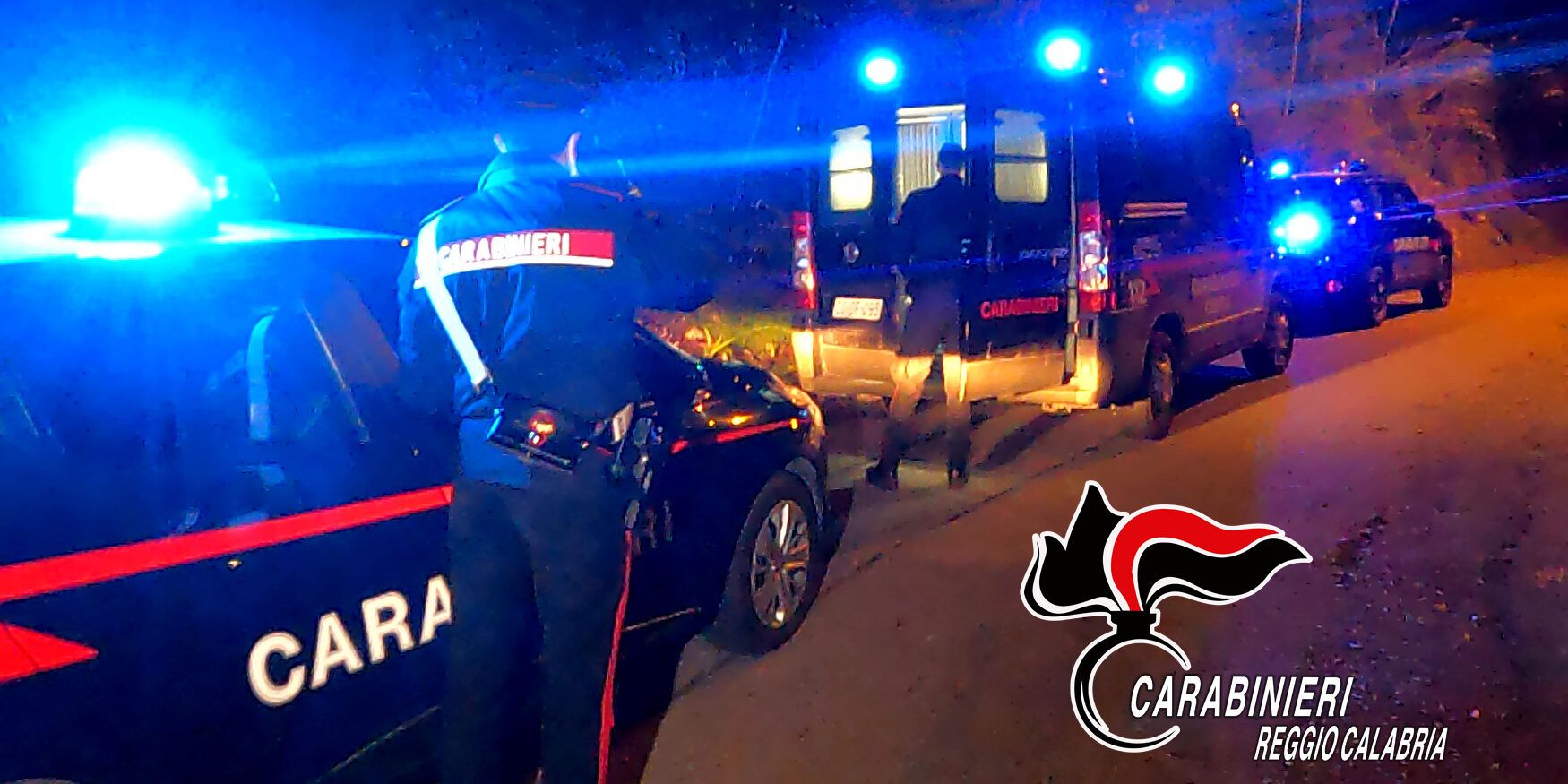 Operazione antimafia a Stilo, 9 arresti per traffico di droga
