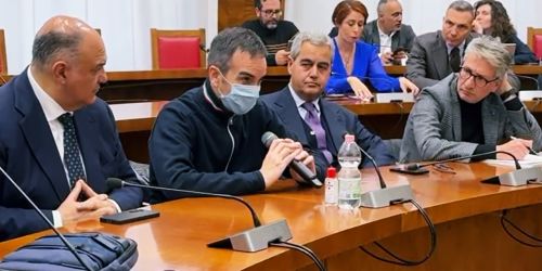 Occhiuto Abramo Roma