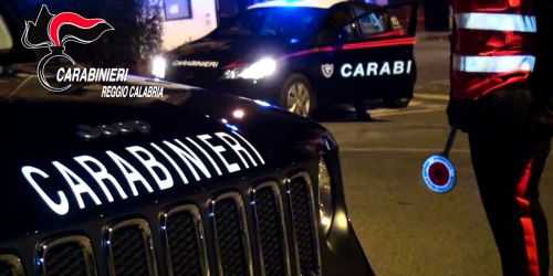 carabinieri palmi reggio calabria