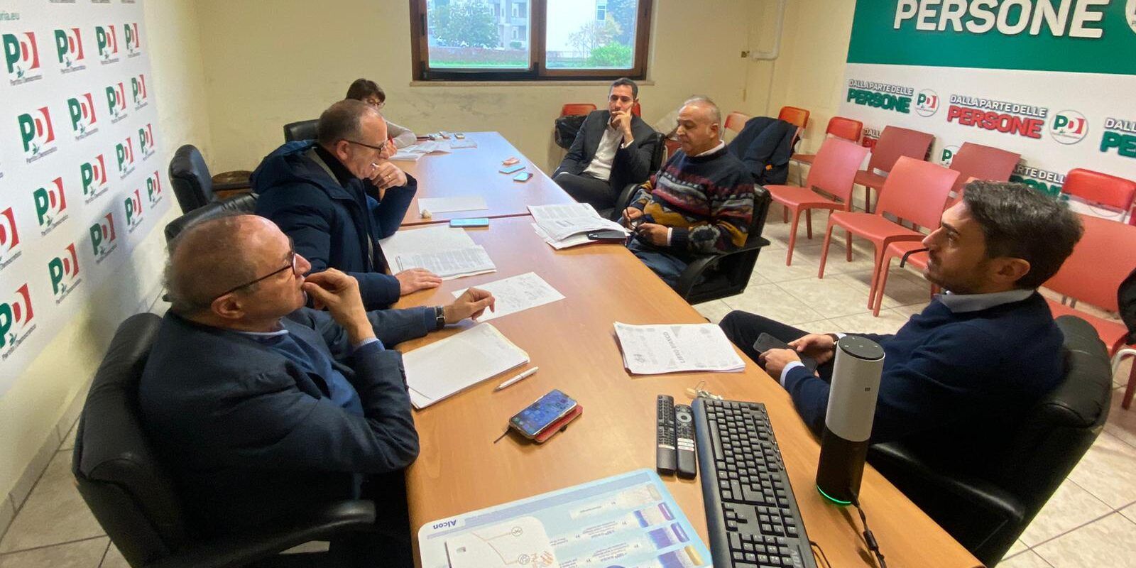 «Fallimento politico del centrodestra. Da oggi lavoriamo per costruire un’alternativa credibile»