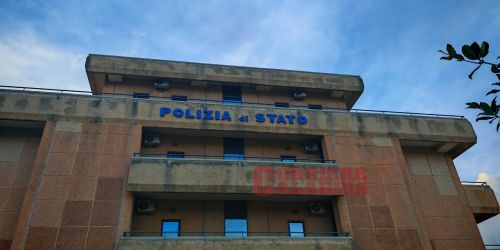 commissariato lamezia