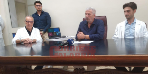 conferenza stampa cosenza botulino