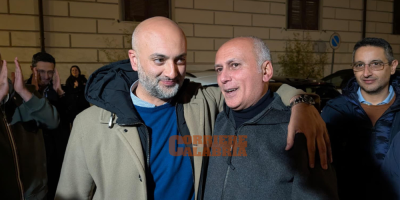 Biagio Faragalli è il nuovo presidente della Provincia di Cosenza