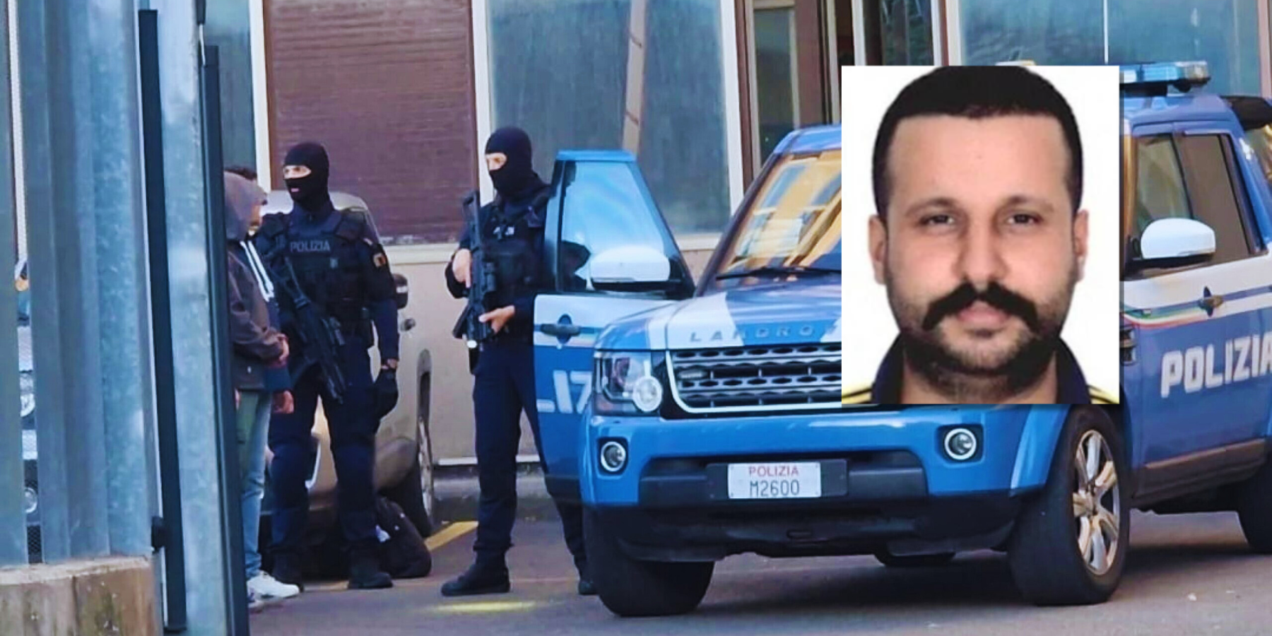 Il business del boss turco Boyun gestito da Crotone: armi, migranti e la vendetta dopo l’attentato