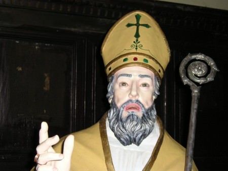 «La verità sui natali di San Nicodemo»