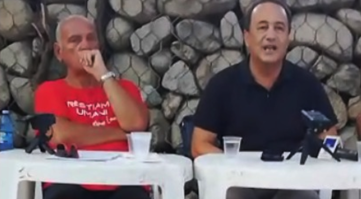 «No a campagne di odio, la verità su Riace verrà fuori»