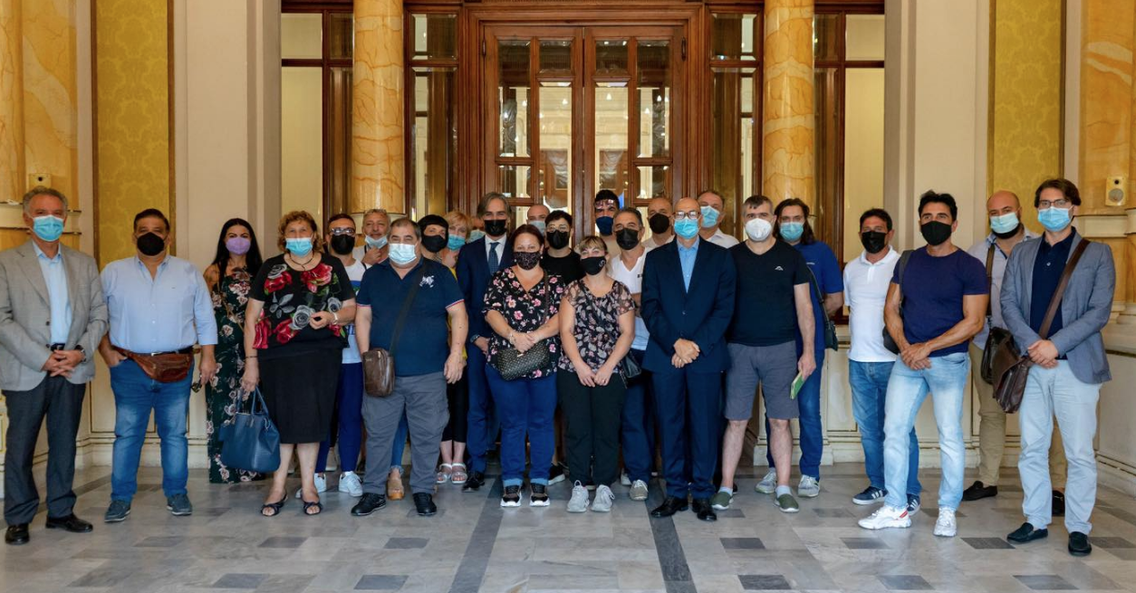 Reggio Calabria, 50 percettori del reddito di cittadinanza attivi nei progetti utili alla collettività