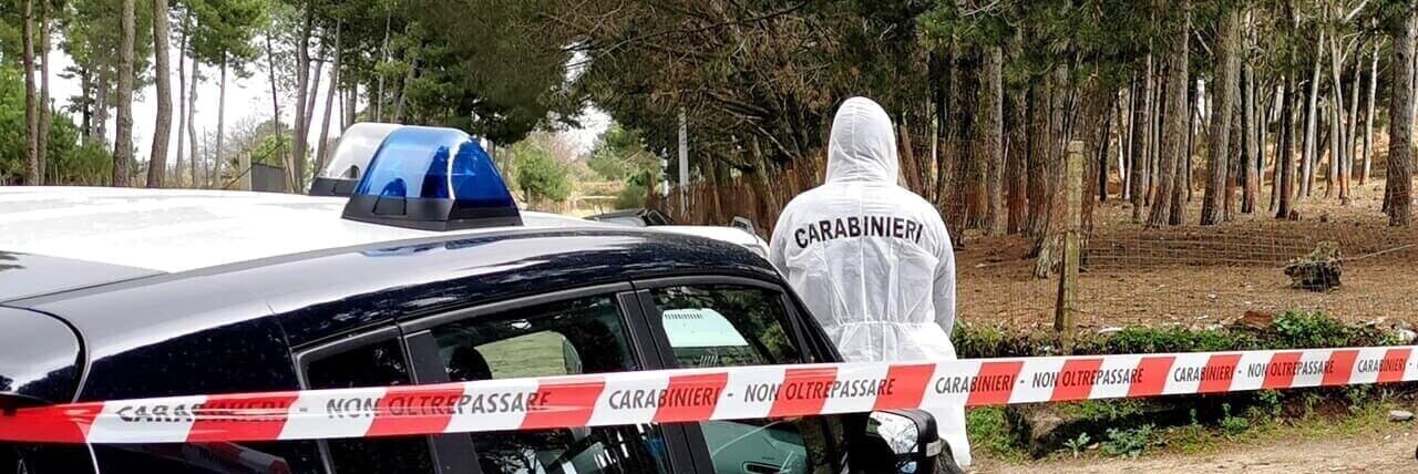 Ossa carbonizzate nel fuoristrada incendiato di Antonio Strangio: disposta l’analisi del Dna