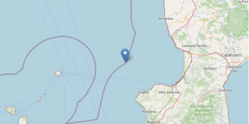 terremoto costa sud occidentale
