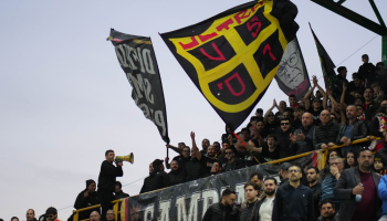 Sambiase-Reggina, quando il calcio diventa solidarietà: tifosi in campo per il piccolo Mariano