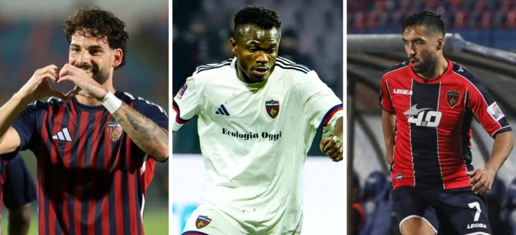 Cosenza calcio, mercato agli sgoccioli: Ricciardi, Baez e il nodo Kouan