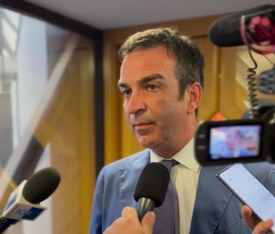 Autorità unica, Occhiuto plaude all’approvazione della legge. «Riforma attesa da vent’anni» – VIDEO