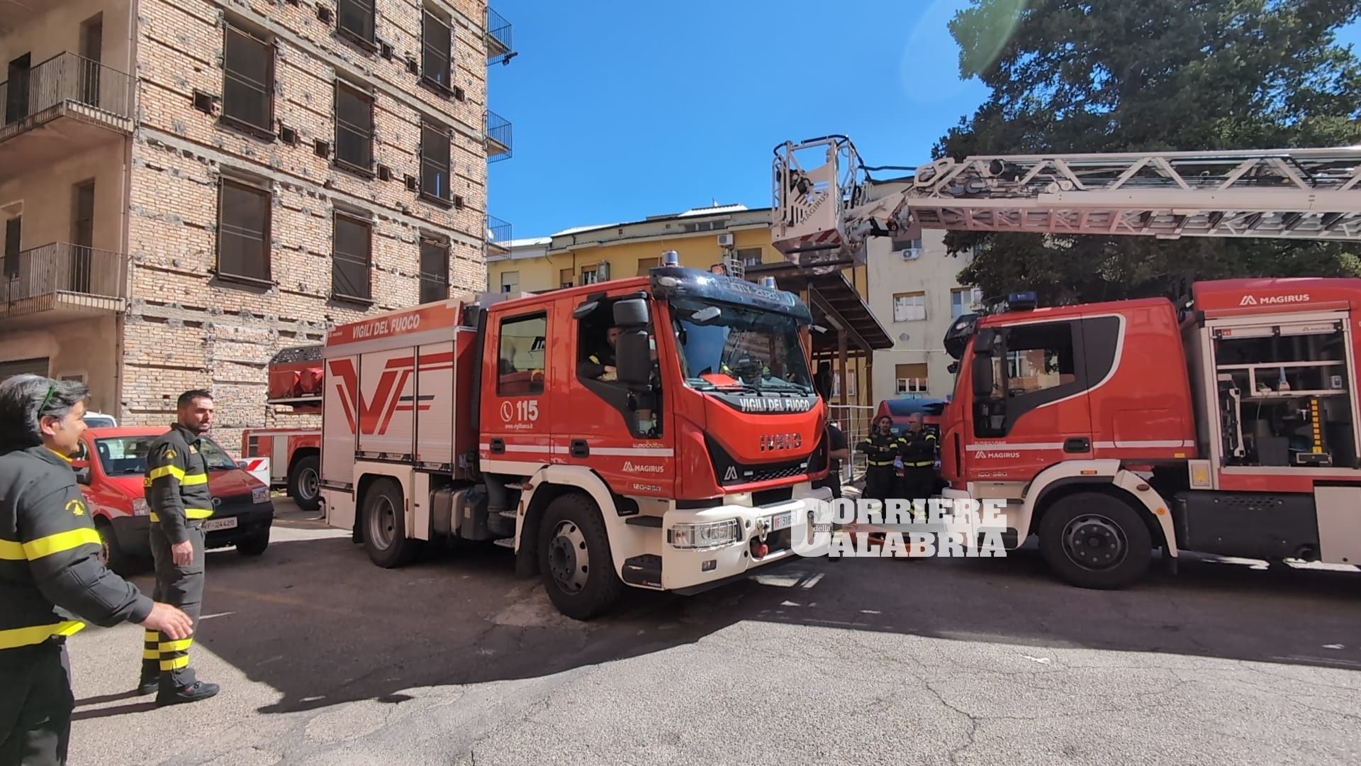 Vigili del Fuoco, in Calabria in arrivo 49 unità